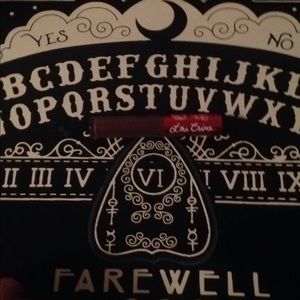 🎃Lime Crime Jinx Liquid lipstick 3/$20